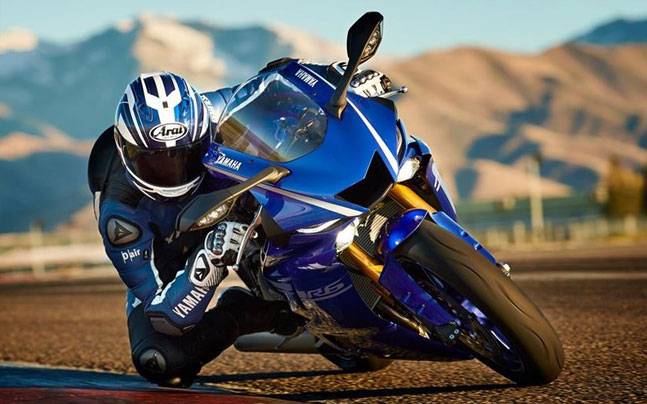 The New 2017 Yamaha YZF-R6 (Specifications & Price): Automobile trends