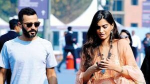 Sonam Kapoor Marriage