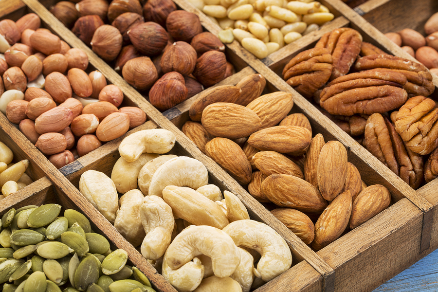 Dry Fruits Benefits