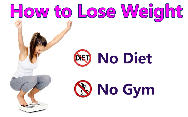 How To Lose Weight Fast Without Exercise, Health Trends