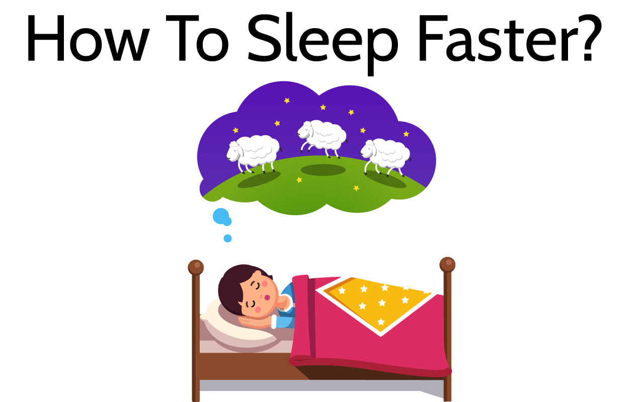 How To Sleep Faster