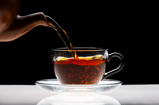 Benefits For Black Tea