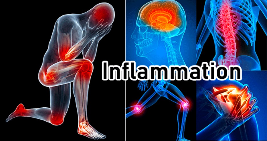 Inflammation: All you needs to know about.